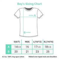 Odbojka - Olimpijske igre - Rio - Boy's Pamučno mladost siva majica