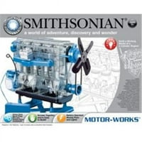Smithsonian Motor Works Kit