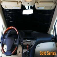 Grod-cek, originalna sunčanica za sunčanje, prilagođena za mercedes-Benz CLS AMG limuzina za pomoć vozaču ,,, Gold serija