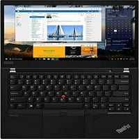 Lenovo ThinkPad T Gen 14 FHD Business Laptop 10-HR trajanje baterije, web kamera, Thunderbolt 4, Wi-Fi
