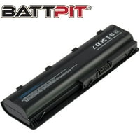 Bordpita: Zamjena baterije za laptop za HP Paviljon G6-1302EU 586007- HSTNN-E09C HSTNN-IB1E HSTNN-LBOW