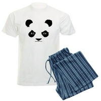 Cafepress - Thug Panda - Muška svjetla pidžama