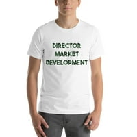 CAMO direktorica Market razvoj kratkih rukava pamučna majica majica u nedefiniranim poklonima