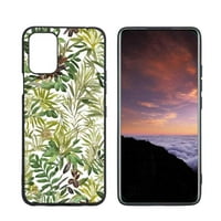 Kompatibilan sa LG K futrolom telefona, botanički-čarobna-šumska priroda - slučaj silikonske zaštite