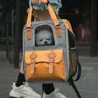 Sklopivi Cat Travel Backpack Carrier PET Travel Bag Carrier 22lb