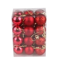 Christams ukrasi Božić Xmas Tree Ball Bauble Viseći ukras ukras