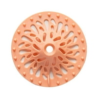 Silikonski filter za začepljenje za kuhinjsko sudoper Kupatilo utikač za kosu