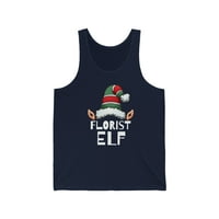 Florist Elf Božićni uniz u unizama, XS-2XL Holidays Xmas Elves
