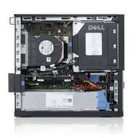 Polovno - Dell Optiple 7020, SFF, Intel Core i7- @ 3. GHz, 16GB DDR3, 2TB HDD, DVD-RW, Wi-Fi, VGA do