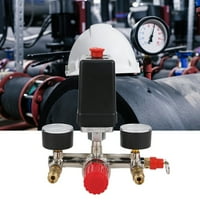 Higoodz kontroler pritiska, prekidač za kompresor zraka Pribor za pumpe za regulator tlaka Regulator
