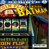 All-Star Batman VF; DC stripa knjiga
