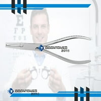 OdontOmed2011® Novi premium nosač za podlogu nosa za podešavanje nosača optički alat za ruke alat Okvir