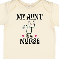 Inktastična moja tetka je medicinska sestra poklon dječje djece