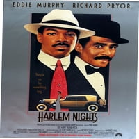 Najbolji posteri Harlem Nights Movie Poster Reprint 27inx40in Zabavna soba Art Poster 27x40