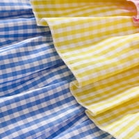 Little Girls Haljina Summer Multicolor Ležerne suknje Ležerne suknje Princess suknja za djecu u dobi