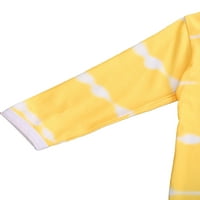 PUDCOCO bebe kravata dye kombinezon za zbrku na strani rukavske tipke reprodukcije