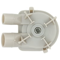 Zamjena pumpe za rublje za Whirlpool 1CWTW5500SQ Perilica - kompatibilan sa WP Washer Water Clap Clapp