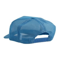 Top Headwear Gamecock Rooster Hat - Muška farma za kamiondžicu Snapback Cap nebesko plavo