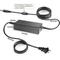 Kircuit Smart PIN prijenosnik AC adapter za punjač za HP N N kabel za napajanje 18.5V AOSTEK