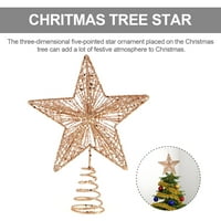 Izvrsna željeznog umjetničkog božićnog stabla star