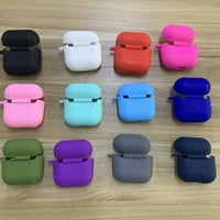 Welling zaštitni poklopac prijenosni šankovni silikonski mini slušalica za Apple-Airpods 4