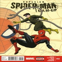 Superior SPIDER-MAN tim-up vf; Marvel strip knjiga