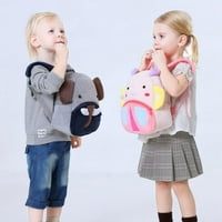 Ruksak Toddler, Slatka djeca Toddler ruksak plišane igračke životinjske crtane dječje torbe za - godine