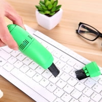 MINI USB tastatura za čišćenje četkice za usisavanje usisavača slučajna boja
