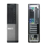 Rabljeni - Dell Optiple 7010, DT, Intel Core i7- @ 3. GHz, 16GB DDR3, 500GB HDD, DVD-RW, Wi-Fi, VGA