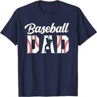 Odjeća za bejzbol tata - tata bejzbol majica