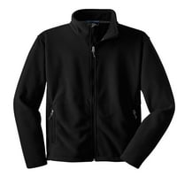 Lučka uprava ® Omladinska vrijednost fleece jakna. Y217