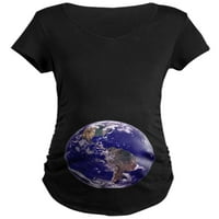 Cafepress - Zemljinska majica za mrak majica - Majčinska majica