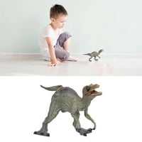 Simulacija Spinosaurus igračka, ekološki obrazovni dinosaur lik LifeLike za djecu za dječake