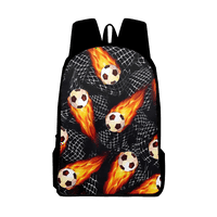 Školska torba Postavite fudbalski ruksak za školske djevojke Slatka ruksaka školska torbica Satchel