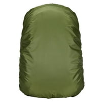 Vodootporna ruksačka torba za pokrivanje kampiranja planinarenje na otvorenom ruksack kišna prašina