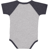 Inktastic Charlotte North Carolina Pokloni Skyline Daft Baby Girl Bodysuit