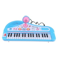 Kid elektronička klavirka tipkovnice s mikrofonom Keys Obrazovni instrument Toy Baby Dawy, Kid Electronic