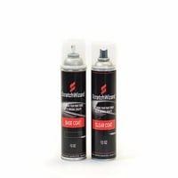 Automobilska boja za raspršivanje za mercedes-benz e-klase Spray boja + sprej očisti kaput od Scratchwizard