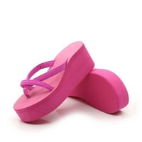 Adviicd ljetne sandale za ženske cipele ženske bračni klin sandale