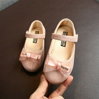 Leey-World Baby sandale modne proljetne ljetne dječje sandale za djevojke ravne otvorene nožni prsten