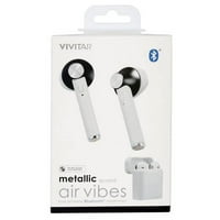 Vivitar Air vibes True bežične Bluetooth slušalice, crna
