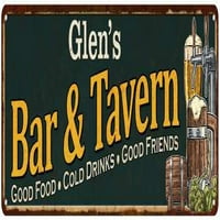 Glen's Bar and Konoba Zelena potpis Man Cave 206180003062