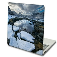 Kaishek plastična tvrda kućišta Shell Compatibilni izdanje MacBook Pro 13 Nema dodirnog modela: A i