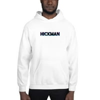 TRI Color Hickman Hoodie pulover dukserice po nedefiniranim poklonima