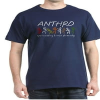Antropologiju Boje majice - pamučna majica