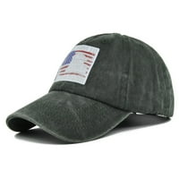 IOPQO Visoors Classic Low Profil Pamučni šešir Muškarci Žene Baseball Cap Dad Hat Podesiva kapa Kratki