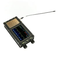 Shortwave prijemnik, 50kHz do 2GHz moćan funkcijski SDR prijemnik za računar