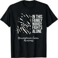 Podrška za porodicu Neuroendocrine Majica za svijest o raku