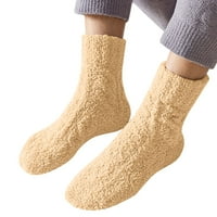 wofedyo muns čarape čarape zadržati tople čarape lagane pamučne čarape žene ženske čarape