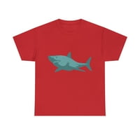 Shark unise grafička majica